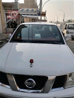 نيسان نافارا